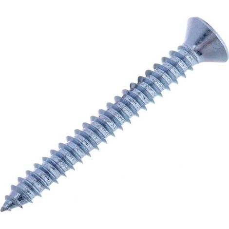 Tornillo autorroscante DIN7982C 4.2x38 mm PZ2 avellanado UNIVERSAL 7982C4238P200 (1/2)