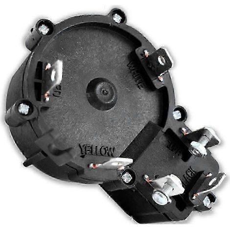 Interrupteur de commande de vitesse pour moteur d'hélice électrique 12 V, compatible avec les accessoires pour moteurs hors-bord de 68 lb et 86 lb. (1/5)