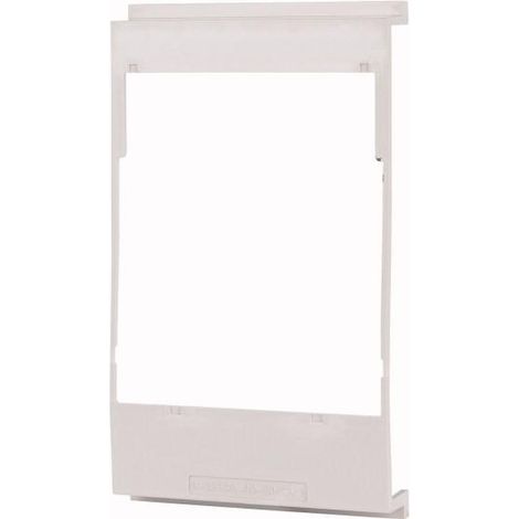 Cadre d'étanchéité NH00 pour coffret avec jeux de barres 000224553 EATON B GST00 40 60/CI/1