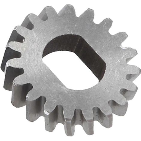 Pignon de moteur de toit ouvrant à 19 dents 5WK1035, accessoire de remplacement en acier pour Mercedes-Benz (1/4)