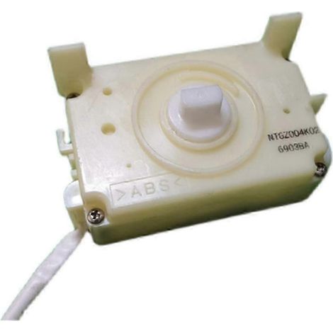 Moteur de machine à glaçons NTGZ004k02 pour réfrigérateur Haier, Hisense et Whirlpool. Moteur de machine à glaçons pour réfrigérateur/climatiseur. (1/5)