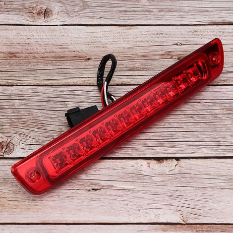 Troisième feu stop à LED surélevé 55077263AB Compatible avec Dodge Ram 1500/2500/3500 (1/5)