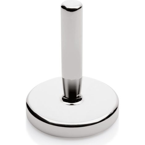 Attendrisseur de viande Ø 8,5 cm 1 kg inox - Was Germany (1/2)
