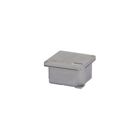 BOÎTE DE DER.MÉTAL 91X91X54 S.PEINT. GEWISS GW76281