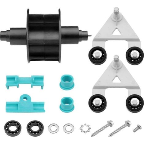Kit châssis en A/turbine pour aspirateur de piscine AXV621DAT (1/5)