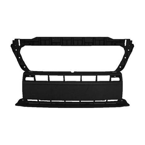 PARAURTI ANTERIORE CENTRALE CON PRIMER - FIAT - Ducato 2014 - 735589816 - 735673710 - 735751254 - 1612802380 - 1