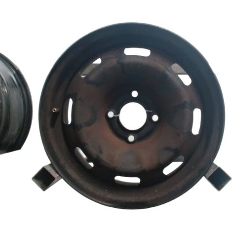 [PRODUIT D'OCCASION] Jante Tole CITROEN C3 II Phase 1 (a51) 2009-2013 ♻️ Ref Oe. 5401p4 - Garantie à vie (1/2)