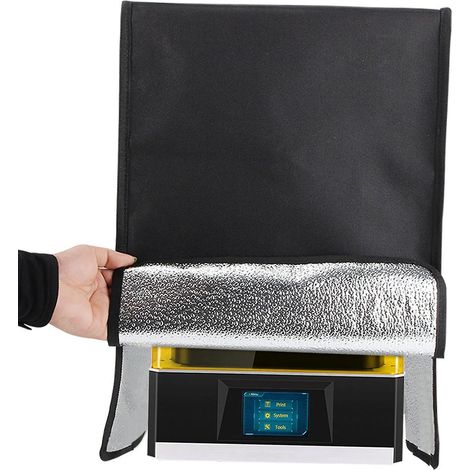 3D-Drucker-Abdeckung, Schutzisolierung, Aufbewahrungshülle, Schutz vor Sonnenlicht und Feuchtigkeit