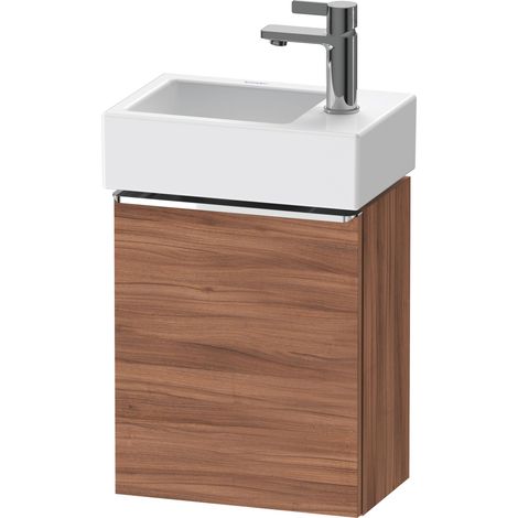 Duravit D-Neo, sous-lavabo en console suspendu, 364x440x222mm, 1