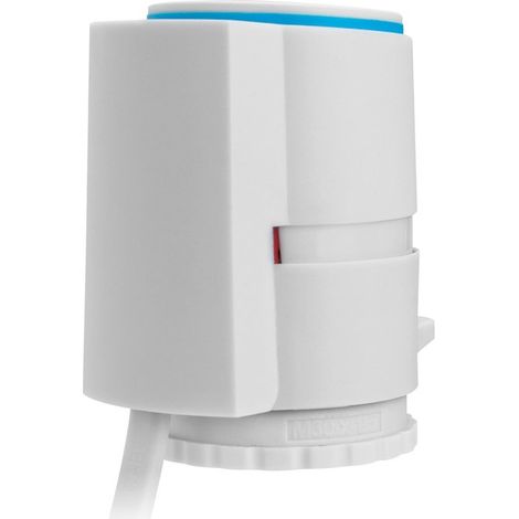 Servomoteur à commande électrothermique compact RBM - 2 fils - 230 V