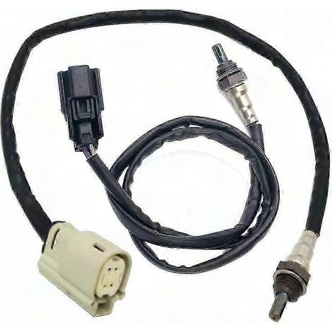 Lambdasonden-Set (vorne und hinten, 2 Stück) für Dyna FXD Softail FLS V-Rod VRSC 2012–2017, Sauerstoffsonde 32700005, kompatibles Motorrad-Ersatzteil (1/5)