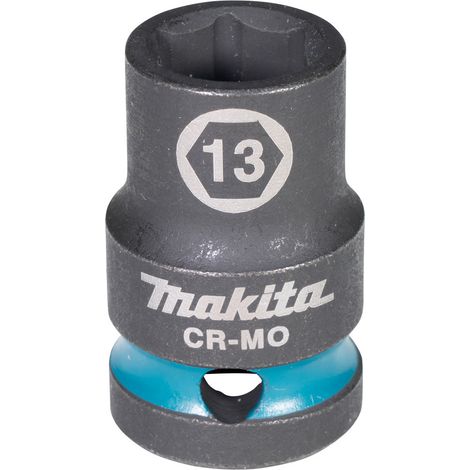 E-16097 Clé à douille Impact Black, 1/2", 13 mm