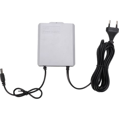 Mini UPS, gruppo di continuità, batteria di backup da 5400 mAh, per fotocamera, router, modem, interruttore automatico, per esterni, resistente alla pioggia, spina UE 2318B 54. (1/5)