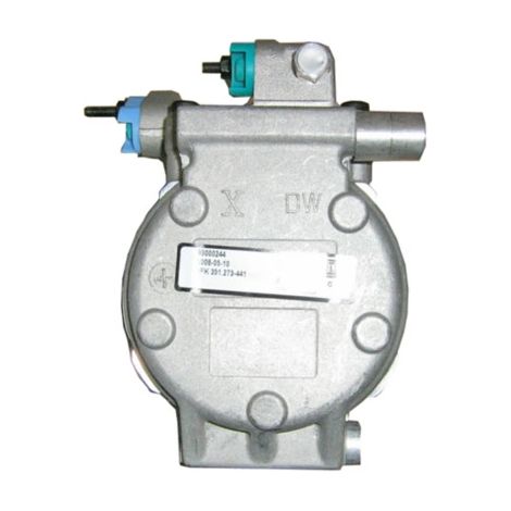 Compresseur, climatisation MAHLE ACP 1243 000P KIA 977013E000 977013E050