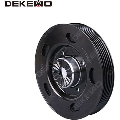 Compatible with Volkswagen Audi 1.8T/2.0T 2nd generation EA888 crankshaft pulley 06H105243F (1/4)