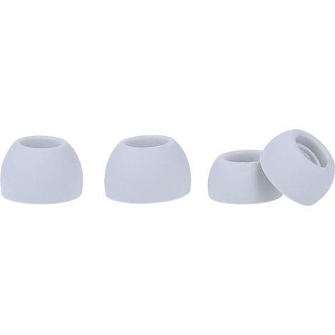 Estuche de almohadillas para auriculares Galaxy Buds Pro SM-R190N - Plateado