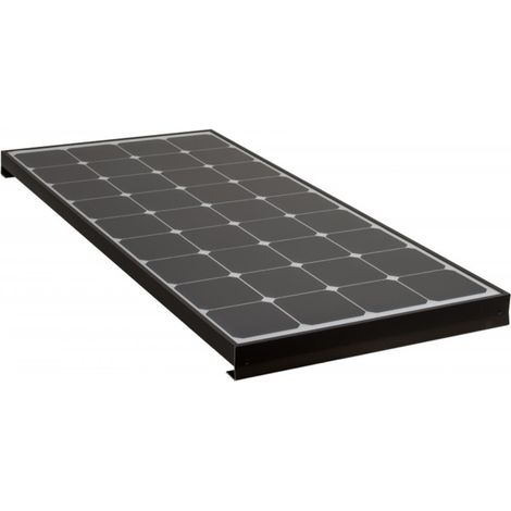 ANTARION Panneau Solaire Black Booster 260W Camping-car