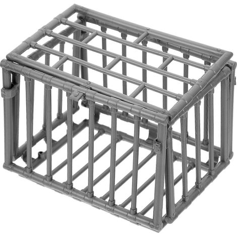 Cage de création, maquette à petite échelle pour stimuler la créativité et créer une ambiance chaleureuse à la maison (1/5)