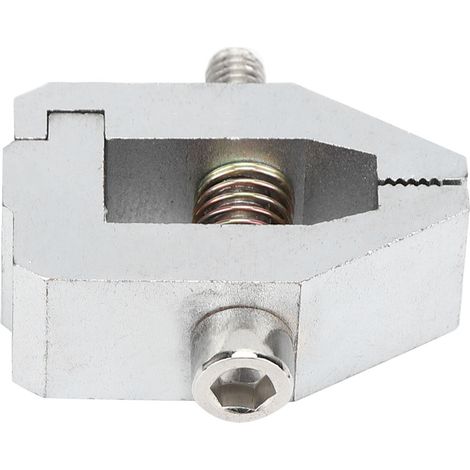Pince à mâchoires SJJ-08, pince de mesure de force de traction-compression, dispositif de fixation d'outillage, pince pour machine d'essai de traction (1/5)