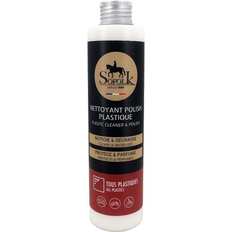 Pulitore Polish Plastica Professionale – Manutenzione Plastica Interna Auto