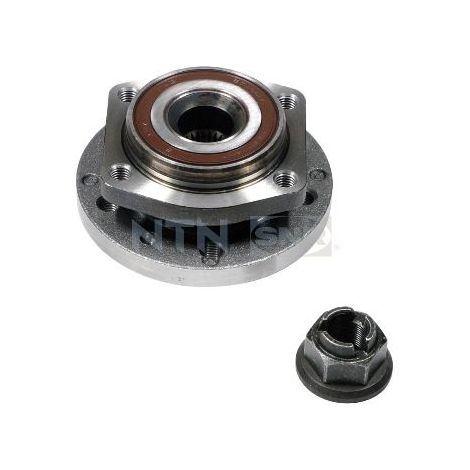 Kits de roulement de roue - R165.23 - SNR - Compatible avec véhicule Volvo