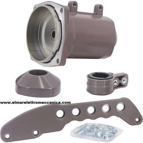 Supporto e campana Kasei 3GC400. (1/2)