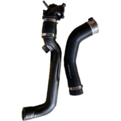 Suitable for Ford FRS/19-1.5 short intercooler pipe 2493361 JX61-6F073-DB (1/3)