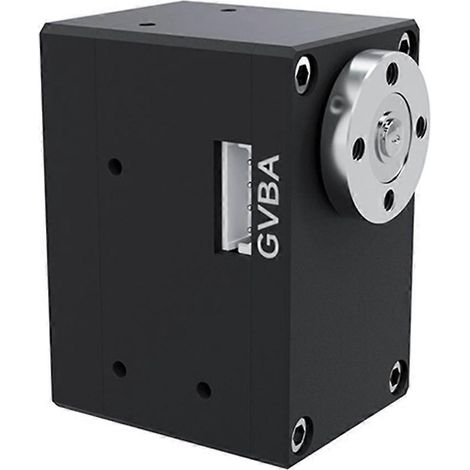 Waveshare 45 kg·cm Aluminiumlegierungsmotor, hohe Präzision, hohes Drehmoment, 360° programmierbarer Magnet-Encoder, RS485-Servomotor (1/5)