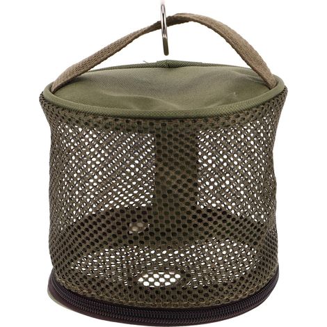 Toilet Paper Holder for Camping Made of Durable Oxford Cloth