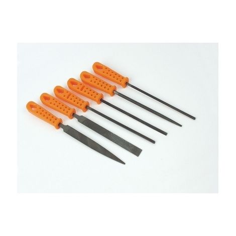 Lime/Mini Lime/Minilime 6 pz per metallo 170mm manico in plastica
