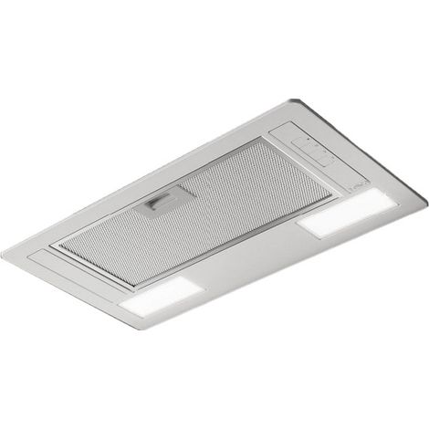 Elica ERA C WH A 72 Hotte encastrable blanche 80 cm (1/2)