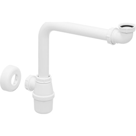 Siphon créant l'espace femelle 33x42 128913 - VIEGA SARL (1/4)
