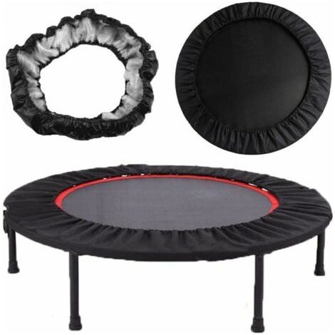 Tapis de sécurité pour trampoline – Housse de protection pour ressorts, compatible avec trampolines de 91 cm (36 pouces), résistant aux UV et déchirures