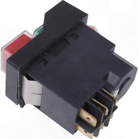 Interrupteur de remplacement pour scie circulaire Dewalt DWE7485 et DWE7491RS (1/5)