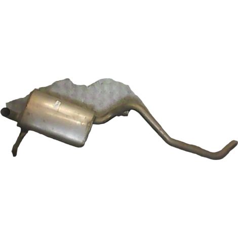 [PRODUIT D'OCCASION] Silencieux Arriere CITROEN C5 ♻️ Ref Oe. 1608308680 - Garantie à vie (1/2)