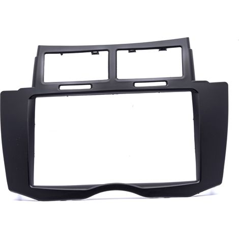 Telaio radio 2 DIN per Toyota Yaris, Toyota Vitz, Toyota Platz (1/5)