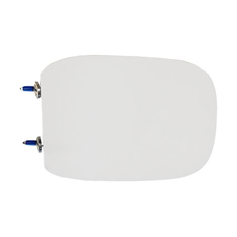 SEDILE WC IN TERMOINDURENTE PER POZZI GINORI FANTASIA 2 FORMA 6- Bianco- CW- pezzi 1