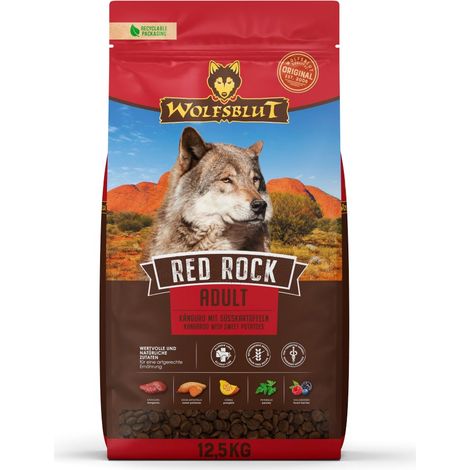 Wolfsblut wb784936 dogs dry food 12.5 kg Adult Kangaroo, Sweet Potato