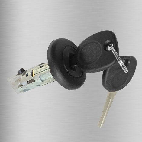 Passend für Zündschlosszylinder von Cadillac und Chevrolet mit 2 Schlüsseln, Autoschlosszylinder, Autoteile 15298923 (1/4)