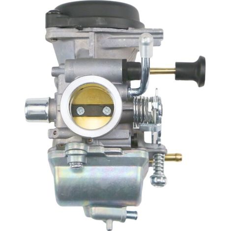 La boîte de vitesses manuelle à carburateur EN125 est compatible avec les modèles Haojue Suzuki GN125, GS125 et EN125-2 26MM PD26J. Elle est équipée d'un starter manuel, s'adapte aux différentes tempé