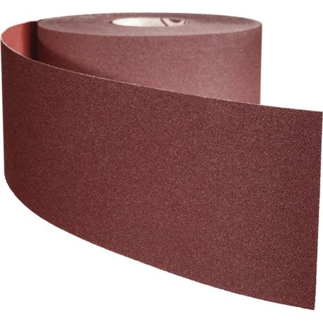 Rollo abrasivo Hermes RB 346 MJ 115 mm 25 m