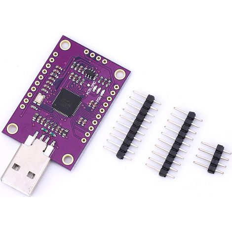 CJMCU FT232H High Speed Multifunction USB to JTAG UART/FIFO SPI/I2C Module (1/5)