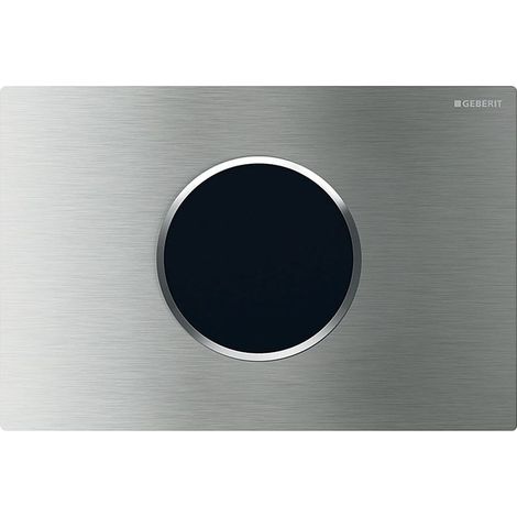 Geberit Sigma10 WC-Steuerung mit elektronischer Spülauslösung, (1/5)
