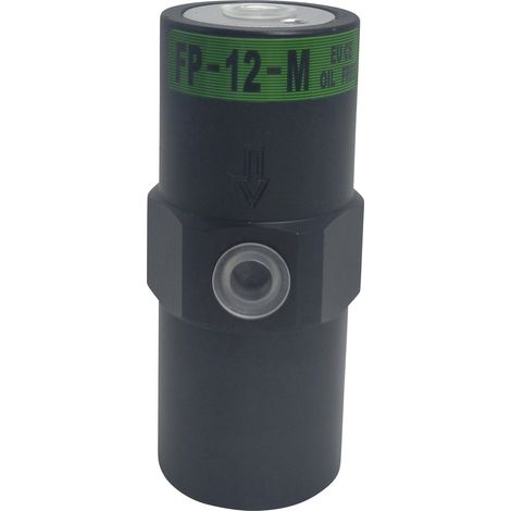 TRU COMPONENTS Kolbenvibrator TC-13748868 TC-FP-12-M Nenn-Frequenz (bei 6 bar): 6705 U/min G 1/8 1 S (1/5)