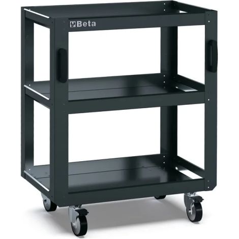 Beta RSC50 2.0 T3 Carrello a 3 ripiani per arredo officina