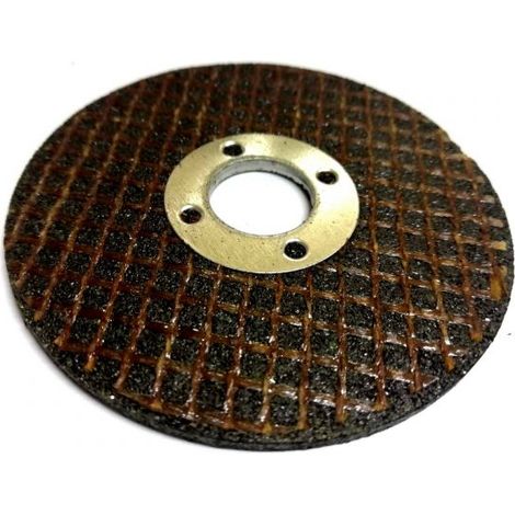DISCO ABRASIVO - TAGLIO - HSS - DIAMANDATO Ø 75 mm X TRONCATRICE AD ARIA 5 DISCO ABRASIVO 75X3MM