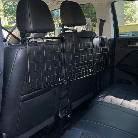 Caisse de transport pour animaux nero 152 x 6 x 30 cm (1/5)
