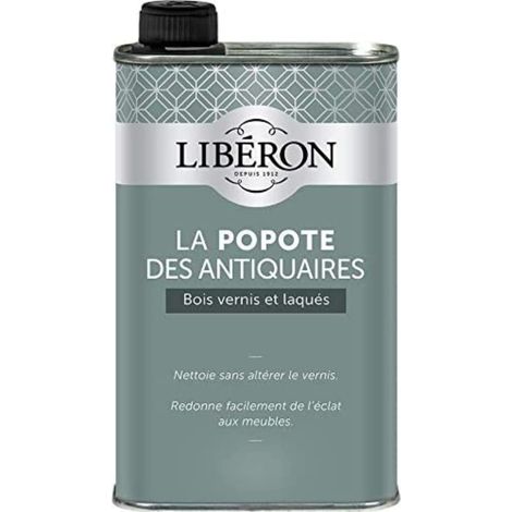 bois vernis et laqués 0,5L (1/4)