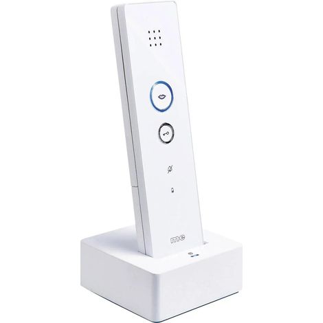 [NEUWERTIG] B-Ware M E Adv F11 Türsprechanlage Erweiterungshörer Sprechanlage Vistadoor Vistus Weiß