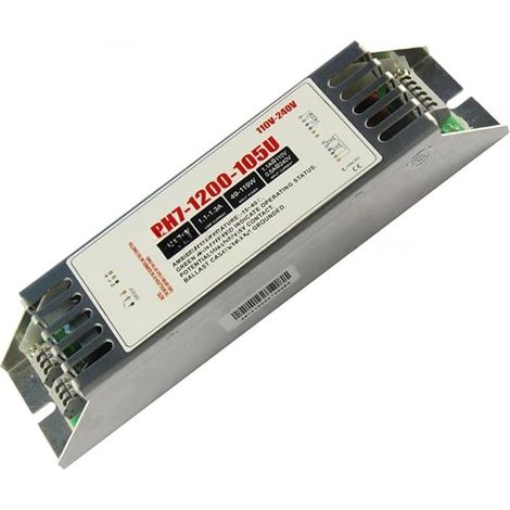 Elektronische Vorschaltgeräte für UV-Leuchtstofflampen (1/5)